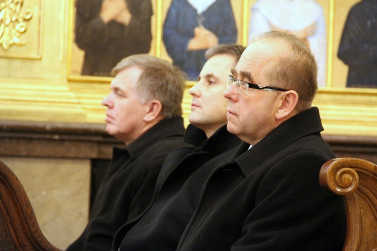 Dzień skupienia dla samorządowców - Tarnów