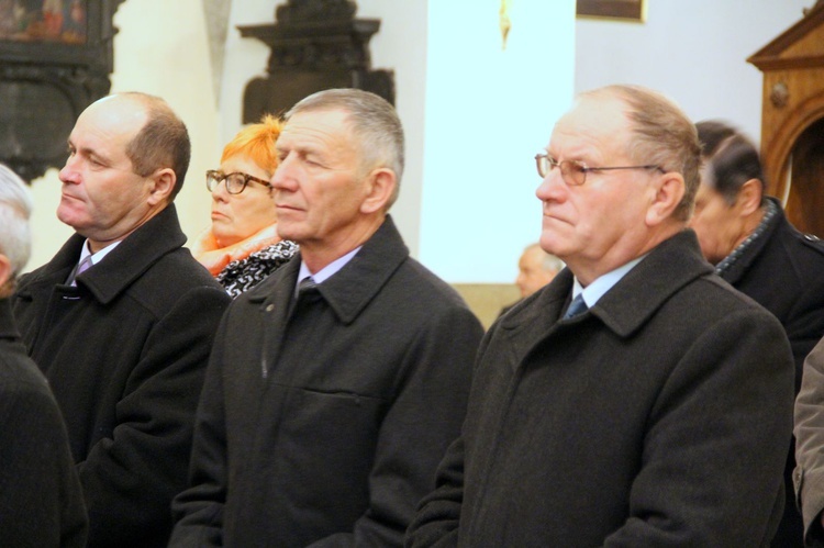 Dzień skupienia dla samorządowców - Tarnów