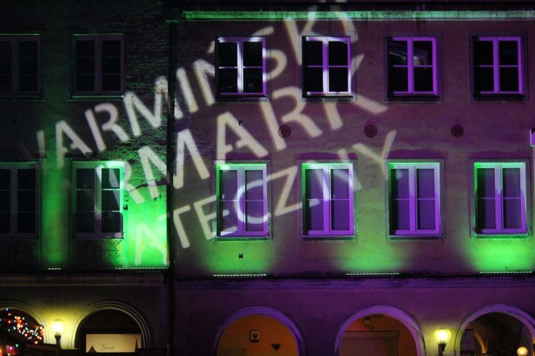 Warmiński Jarmark Świąteczny 2015