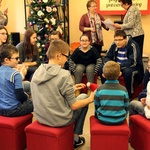 Przywołali Mikołaja