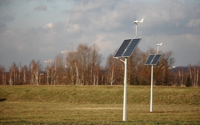 Zielona energia na ŚDM