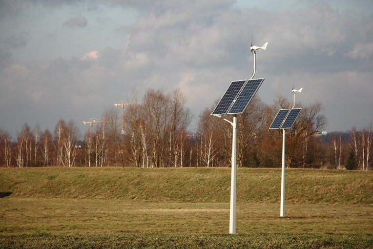 Zielona energia na ŚDM