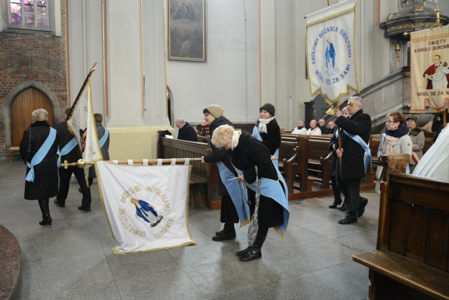 Otwarcie Bramy Miłosierdzia w Opolu