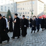 Otwarcie Bramy Miłosierdzia w Opolu