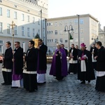 Otwarcie Bramy Miłosierdzia w Opolu