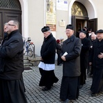 Otwarcie Bramy Miłosierdzia w Opolu