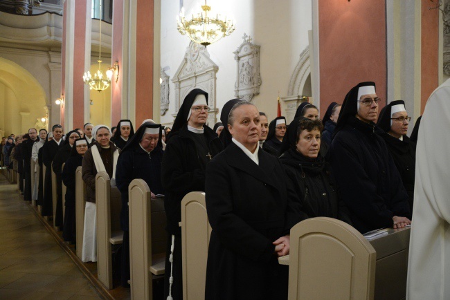 Otwarcie Bramy Miłosierdzia w Opolu