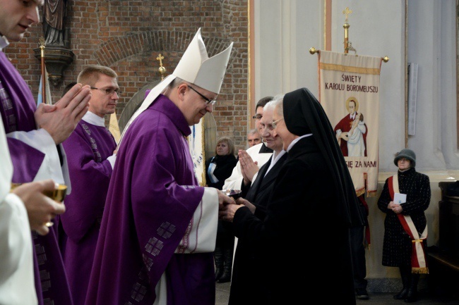 Inauguracja Jubileuszu Miłosierdzia - Msza św.