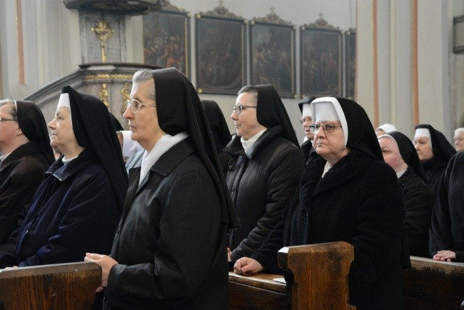 Inauguracja Jubileuszu Miłosierdzia - Msza św.