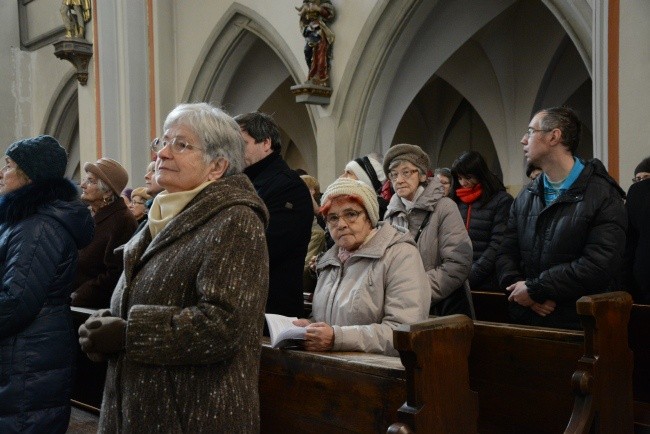 Inauguracja Jubileuszu Miłosierdzia - Msza św.