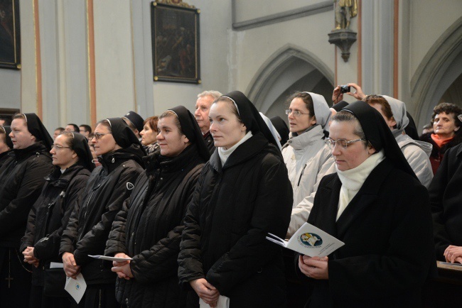 Inauguracja Jubileuszu Miłosierdzia - Msza św.