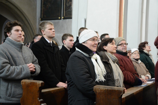 Inauguracja Jubileuszu Miłosierdzia - Msza św.