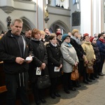 Inauguracja Jubileuszu Miłosierdzia - Msza św.