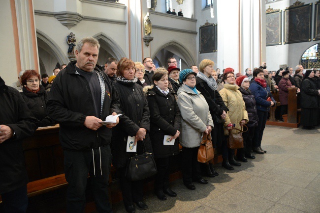 Inauguracja Jubileuszu Miłosierdzia - Msza św.