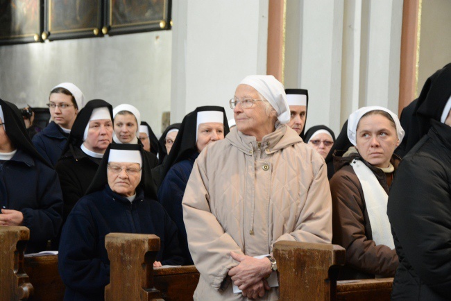 Inauguracja Jubileuszu Miłosierdzia - Msza św.