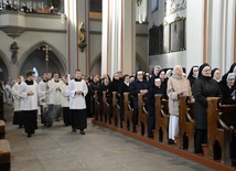 Inauguracja Jubileuszu Miłosierdzia - Msza św.