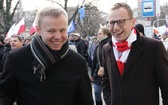 Marsz w obronie demokracji