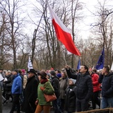Marsz w obronie demokracji