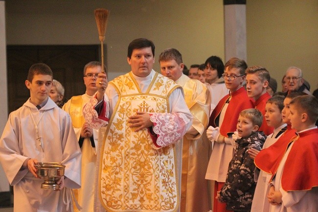 Brama Miłosierdzia w Oławie