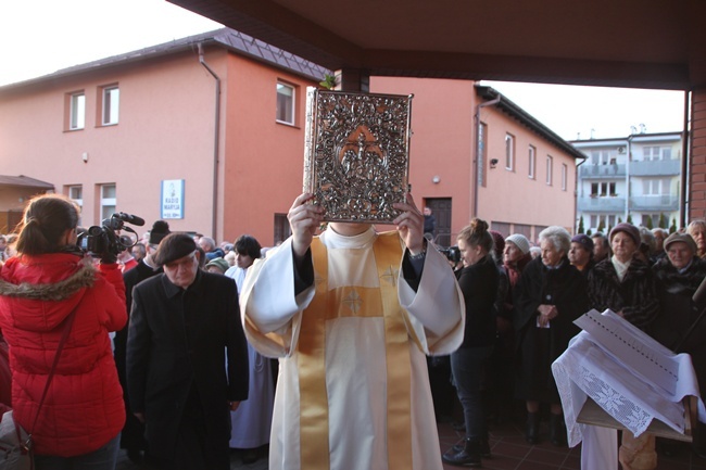 Brama Miłosierdzia w Oławie