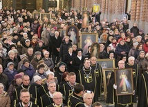 Praga zawierzona Bożemu Miłosierdziu