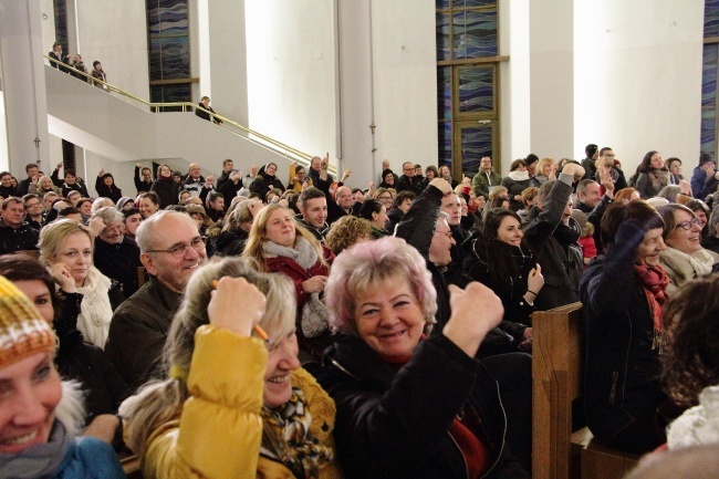 Rekolekcje ŚDM Kraków 2016 "Dla nas i całego świata" - cz. 1