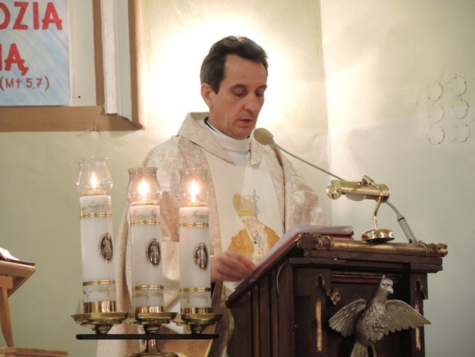 Znaki Bożego Miłosierdzia w Godziszce