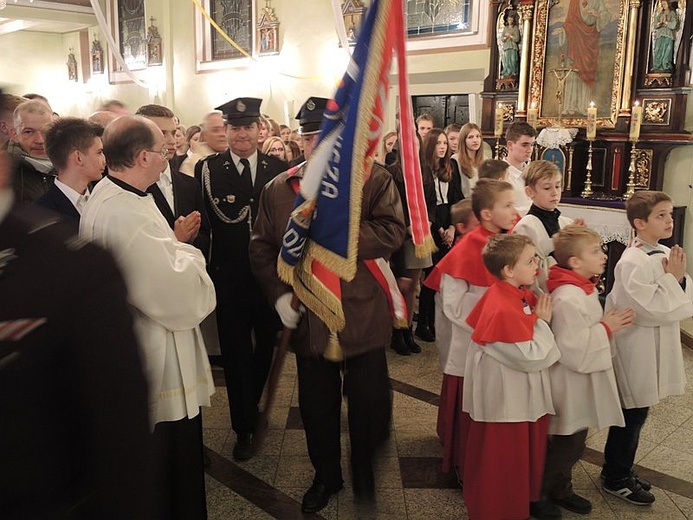 Znaki Bożego Miłosierdzia w Godziszce