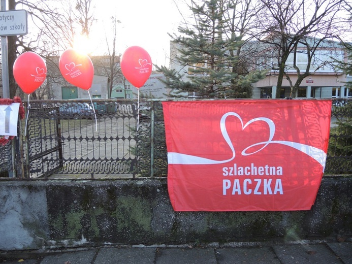 Finał "Szlachetnej Paczki" AD 2015 w Bielsku-Białej