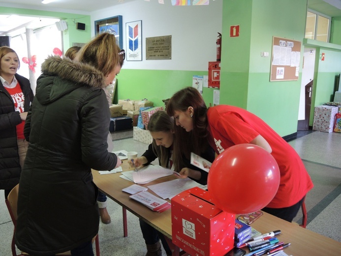 Finał "Szlachetnej Paczki" AD 2015 w Bielsku-Białej