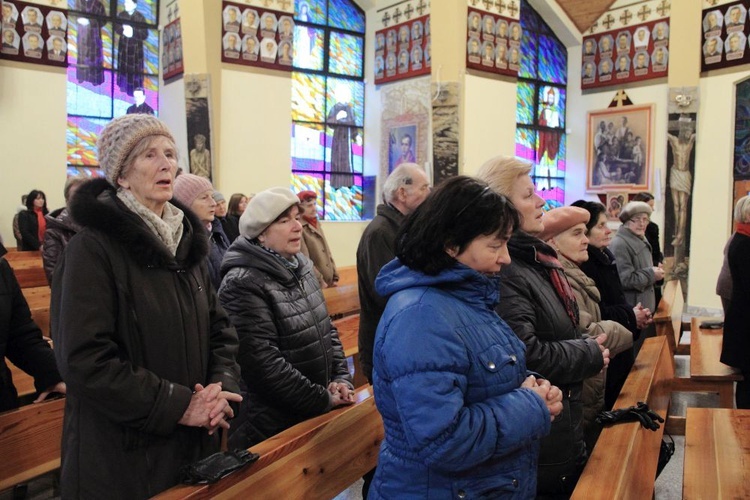 Pożegnanie symboli ŚDM