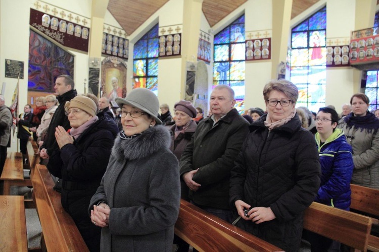 Pożegnanie symboli ŚDM