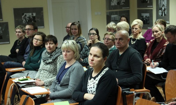 Obraz współczesnego narzeczonego