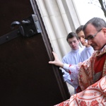 Brama Miłosierdzia w Szczepanowie