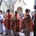 Brama Miłosierdzia w Szczepanowie