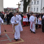 Brama Miłosierdzia w Szczepanowie