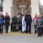 Brama Miłosierdzia w Szczepanowie