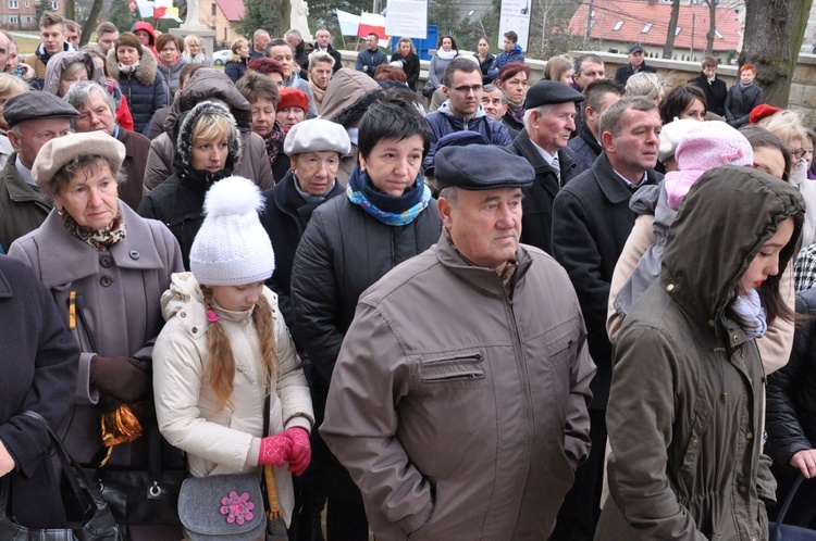 Brama Miłosierdzia w Szczepanowie