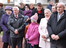 Brama Miłosierdzia w Szczepanowie