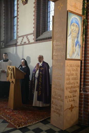 Brama Miłosierdzia w Nowej Wsi Królewskiej