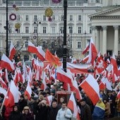 W Warszawie marsz "Wolność i Solidarność"