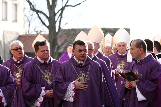 Brama Miłosierdzia w katedrze wawelskiej