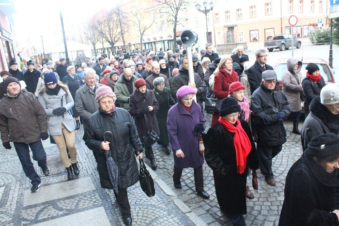 Otwarcie Bramy Miłosierdzia