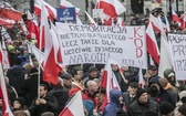 V Marsz Wolności i Solidarności. W drodze pod Belweder