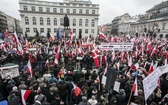 V Marsz Wolności i Solidarności. W drodze pod Belweder