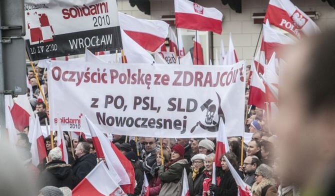 J. Kaczyński: Musi decydować demokracja