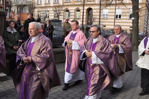 Brama Miłosierdzia w Bochni