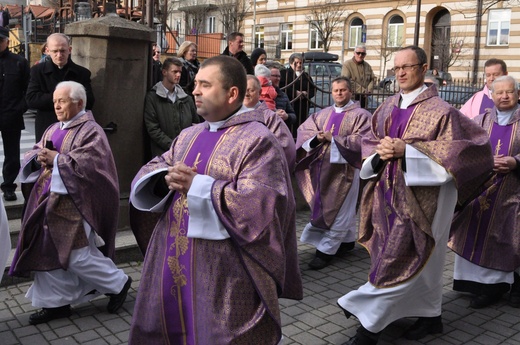 Brama Miłosierdzia w Bochni