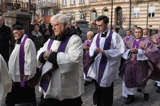 Brama Miłosierdzia w Bochni