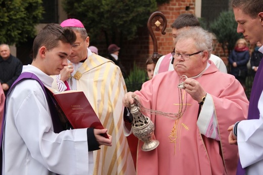 Drzwi Święte w Zielonej Górze już otwarte 